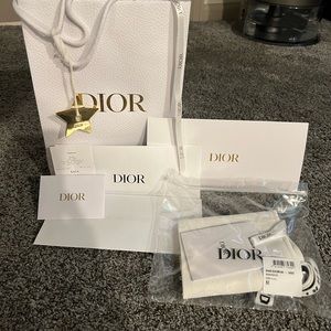 Christian Dior Bralette